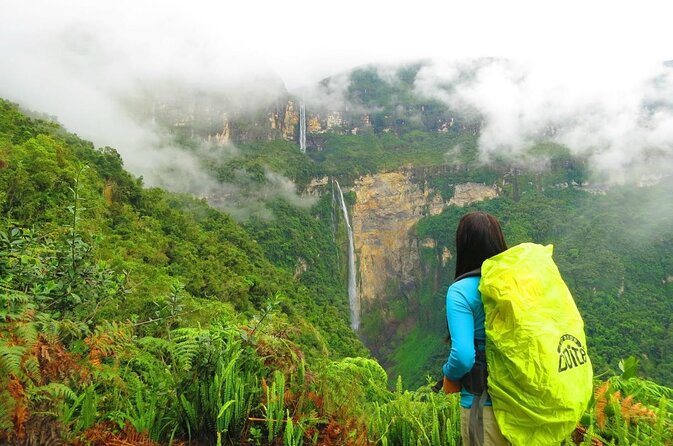 Gocta Falls Full Day - Key Points