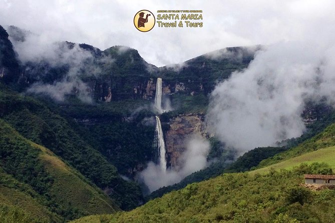 Gocta Falls Full Day - Tour Inclusions
