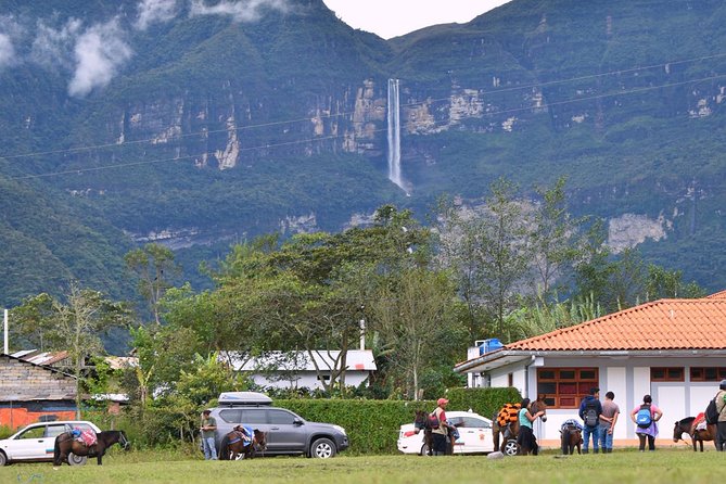 Gocta Falls Full Day - Booking and Pricing