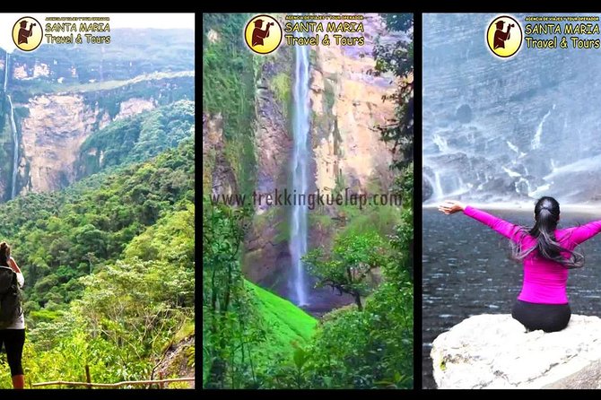 Gocta Falls Full Day - Meeting and Pickup