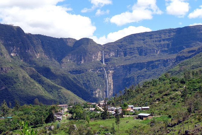Gocta Waterfalls Full-Day Experience From Chachapoyas - Hiking or Horseback Riding: Your Choice