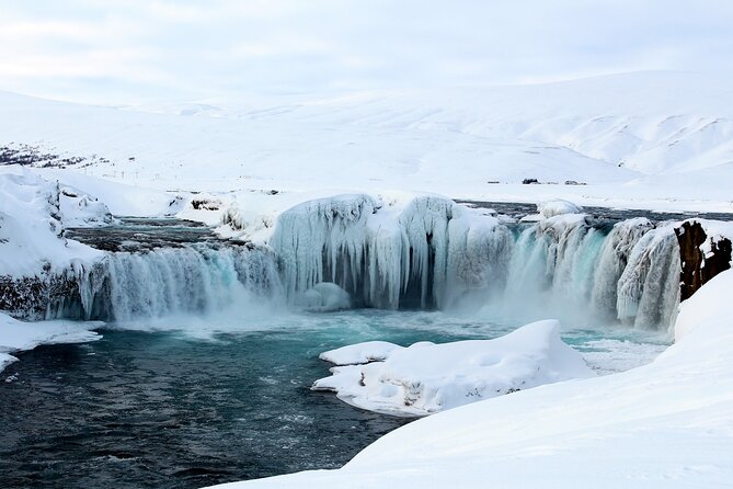 Goðafoss and Húsavík With a Stop at the Geosea Baths - Pickup and Accessibility