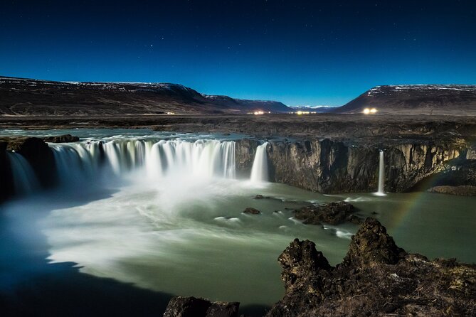Goðafoss and Húsavík With a Stop at the Geosea Baths - Booking Process