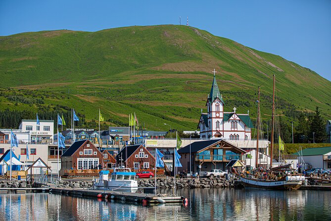 Goðafoss and Húsavík With a Stop at the Geosea Baths - Customer Reviews