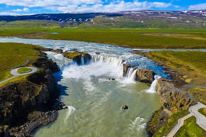 Goðafoss Express Big Bus Shore Excursion - Key Points