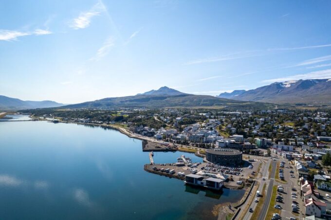 Goðafoss Waterfall & Forest Lagoon From Akureyri Port - Tour Duration and Cancellation Policy