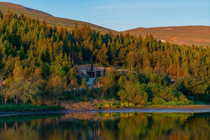Godafoss Waterfall & Geothermal Baths From Akureyri Port - Laufás Heritage Museum Visit