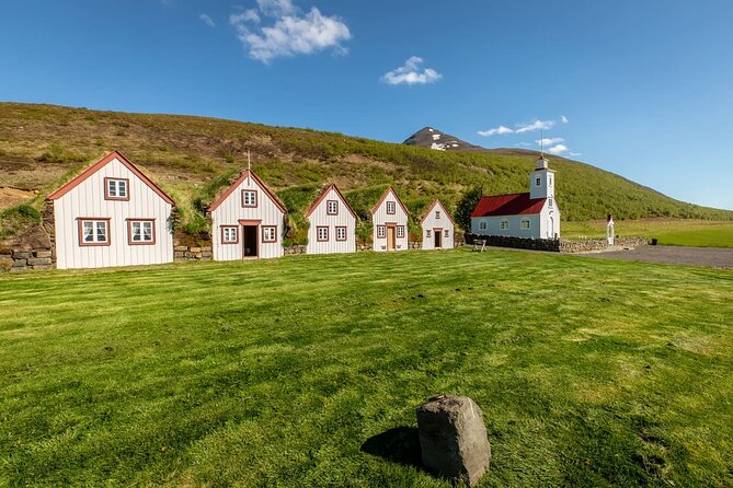 Godafoss Waterfall & Geothermal Baths From Akureyri Port - Cancellation Policy Information