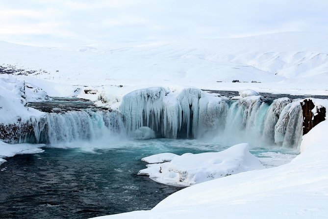 Goðafoss - Waterfall of the Gods Tour From Akureyri - Reasons to Visit Goðafoss