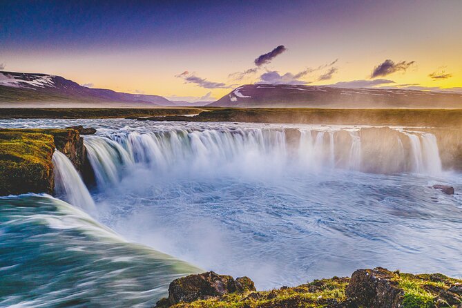 Goðafoss - Waterfall of the Gods Tour From Akureyri - Booking Confirmation