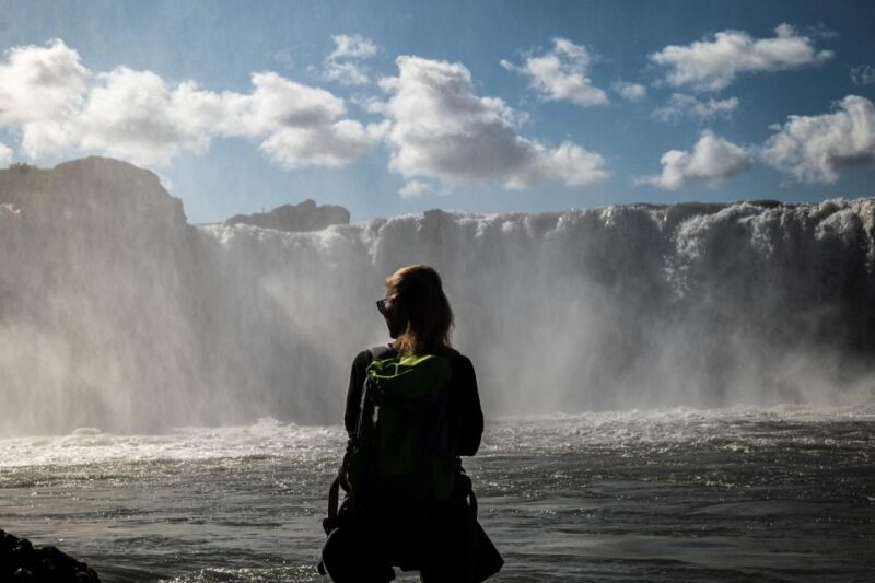 Goðafoss Waterfall Tour From Akureyri Port - Itinerary Details
