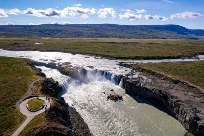 Goðafoss Waterfall Tour From Akureyri Port - Frequently Asked Questions