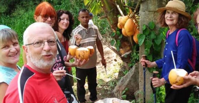 Godakawela Village Tour With Traditional 4 Causes Lunch - Pickup and Transportation