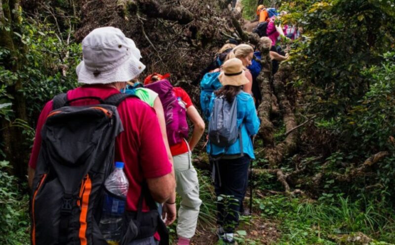 Goddess Of The Hills - Hiking Machla Magra - Inclusions
