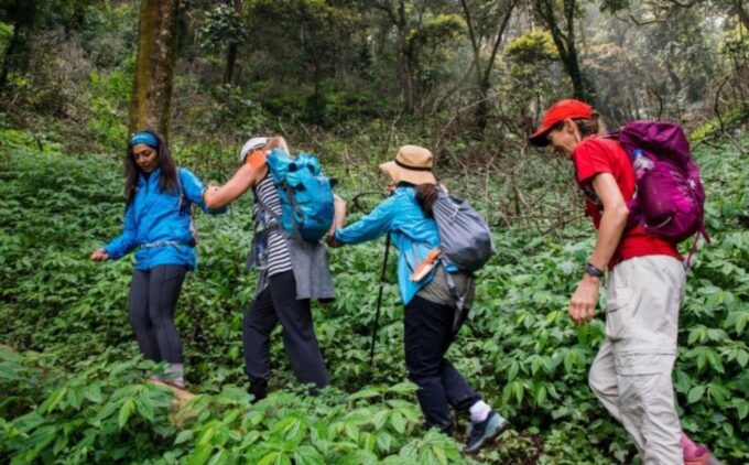 Goddess Of The Hills - Hiking Machla Magra - Safety Tips
