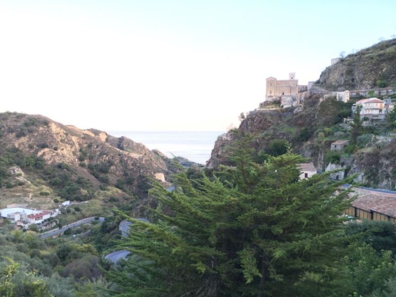 Godfather Locations Tour From Taormina - Savoca/Forza DAGRÒ - Itinerary Highlights