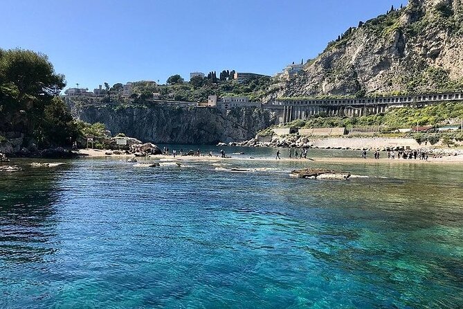 Godfather Private Tour and Taormina Boat Tour With Lunch - Quick Points