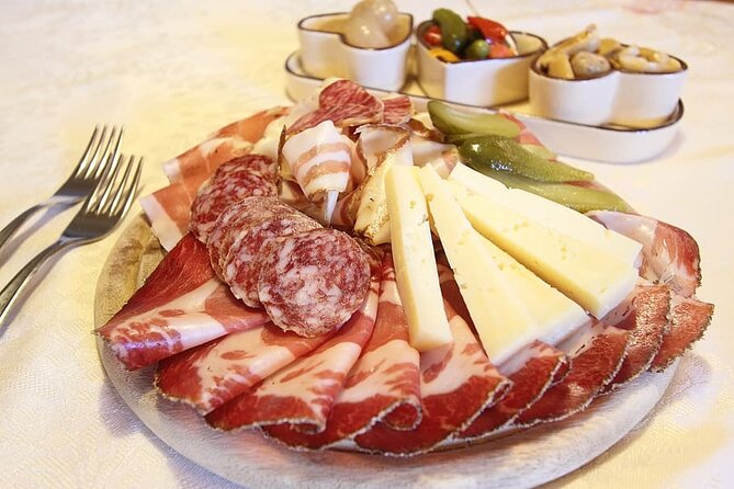 Godfather Private Tour and Taormina Boat Tour With Lunch - Taormina Bay Boat Tour