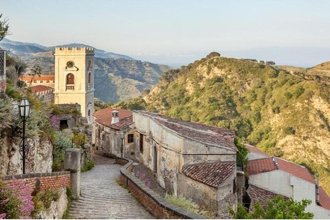 Godfather Private Tour and Taormina Boat Tour With Lunch - Traveler Feedback and Reviews