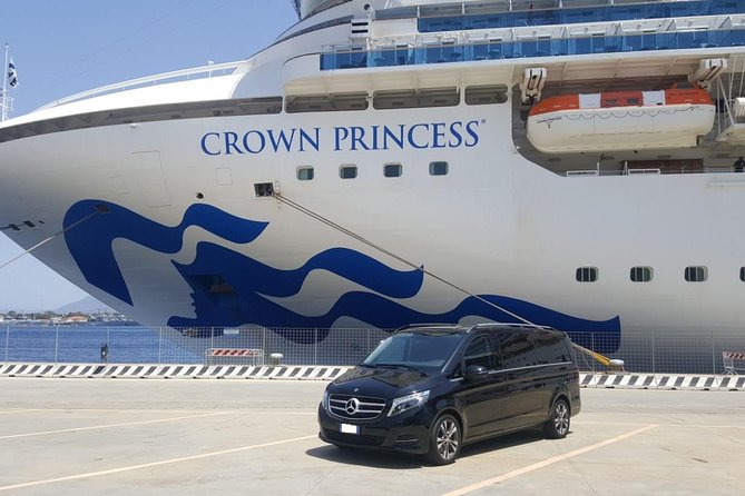 Godfather" Sites, Forza D'Agrò, and Taormina Shore Excursion  - Sicily - Key Points
