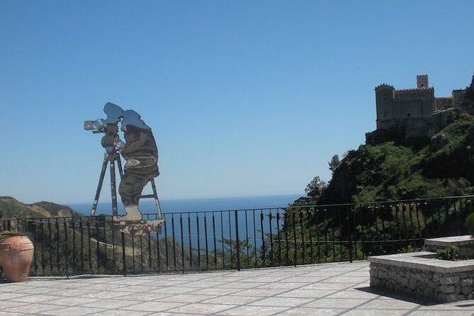 Godfather" Sites, Forza D'Agrò, and Taormina Shore Excursion  - Sicily - Departure Details and Timings