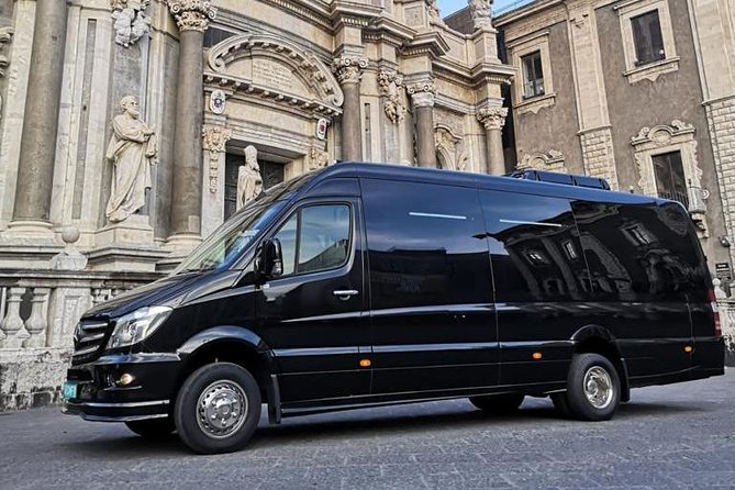 Godfather Tour - Meeting and Pickup