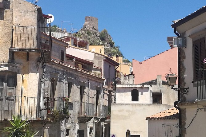 Godfather Tour From Messina Cruise Terminal to Savoca and Forza DAGRÒ - Pricing and Cancellation Policy