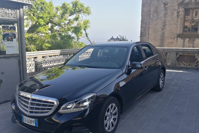 Godfather Tour From Messina Cruise Terminal to Savoca and Forza DAGRÒ - Discovering Forza DAgrò