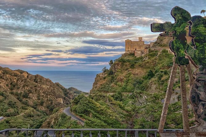 Godfather Tour + Possibility Sicilian Food & House Wine Tasting - Booking Information