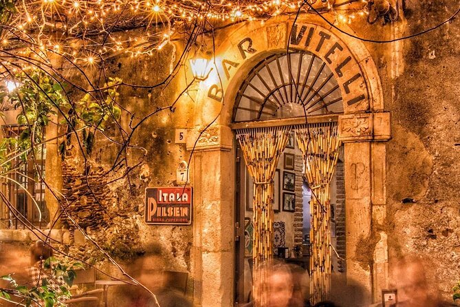 Godfather Tour + Possibility Sicilian Food & House Wine Tasting - Explore Cult Film Locations