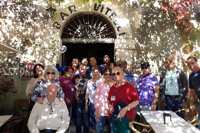 Godfather Tour Sicily: Savoca-Forza D'Agrò - Exploring Forza Dagro Village
