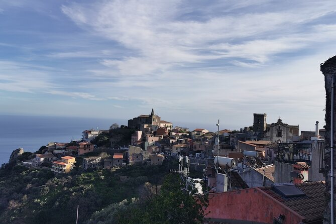 Godfather Tour Sicily: Savoca-Forza D'Agrò - Tour Accessibility and Health Considerations