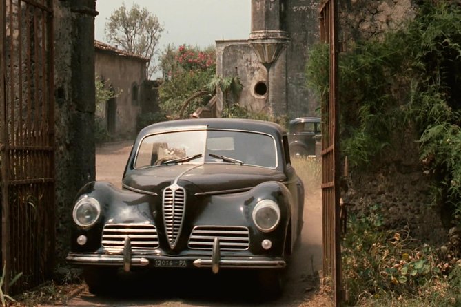 Godfather Vs Mafia Tour & Sicilian Light Lunch (Small Group) - Key Points