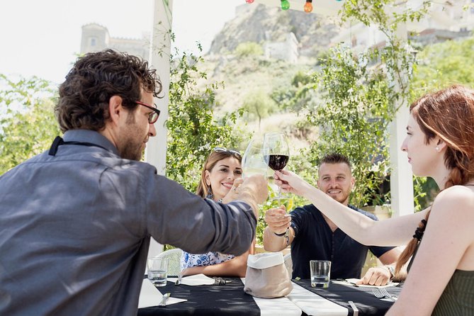 Godfather Vs Mafia Tour & Sicilian Light Lunch (Small Group) - Confirmation Details