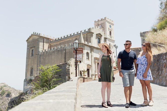 Godfather Vs Mafia Tour & Sicilian Light Lunch (Small Group) - Accessibility Information