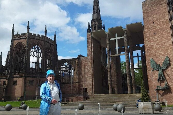 Godivas Cathedral Quarter Walk - Tour Experience Details