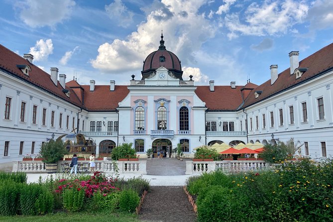 Gödöllő - Half-Day Private Tour to the Royal Palace - Architectural Highlights