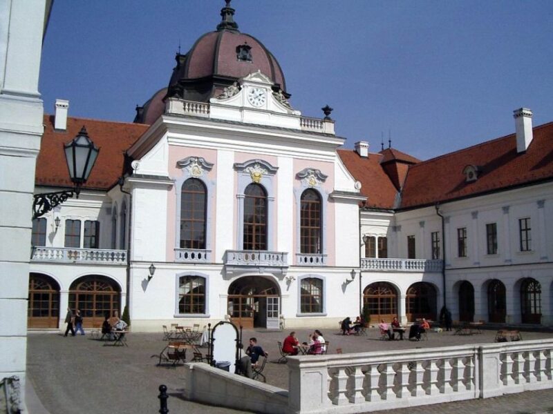 Gödöllő Palace Full-Day Tour From Budapest - Inclusions