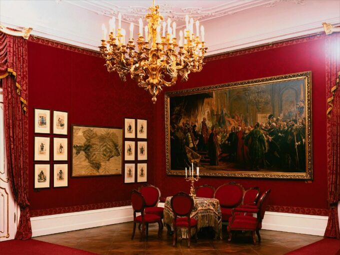 Gödöllő Palace Full-Day Tour From Budapest - Transportation