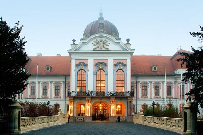 Godollo Royal Castle on a Private Tour - Cancellation Policy