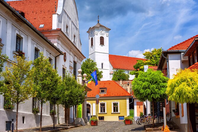 Godollo Sisi Castle and Szentendre Full-Day Private Tour From Budapest - Palace Café Refreshments