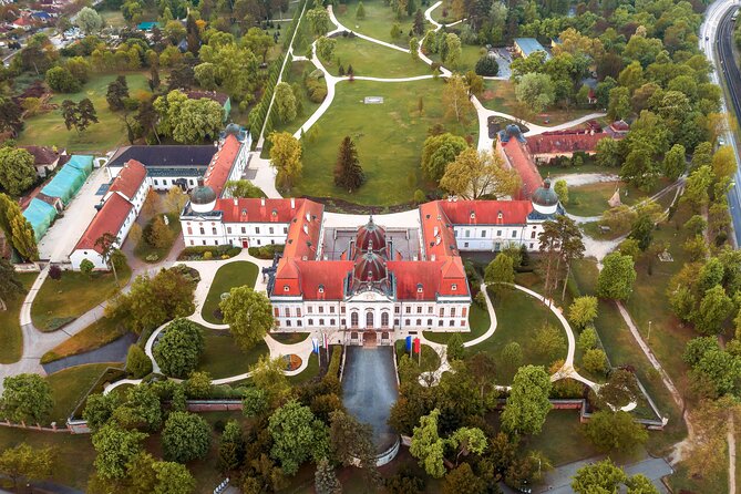 Godollo Sisi Castle and Szentendre Full-Day Private Tour From Budapest - Baroque Architecture and Churches