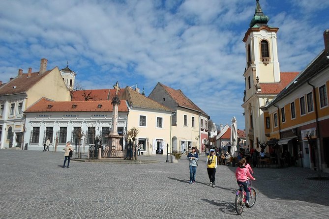 Godollo Sisi Castle and Szentendre Full-Day Private Tour From Budapest - Local Shops and Lunch