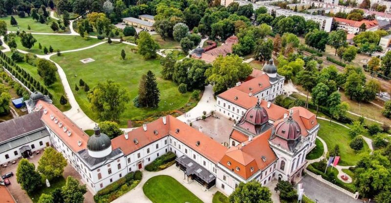 Gödöllő: The Royal Palace of Gödöllő Ticket - Key Points