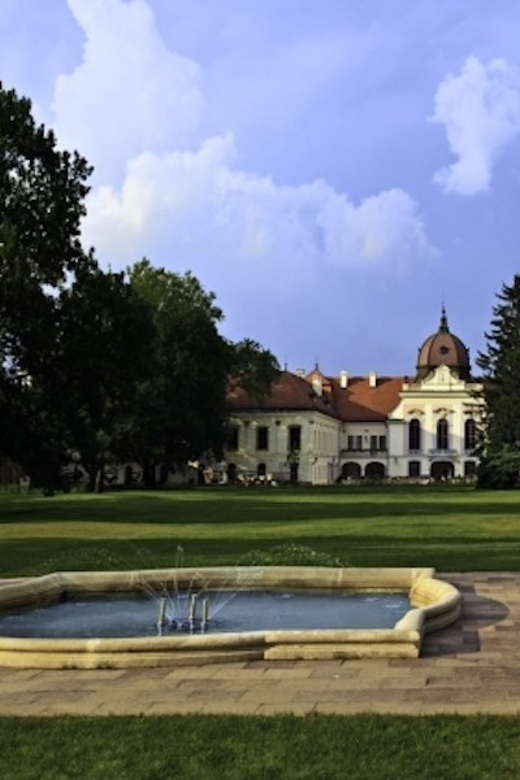 Gödöllő: The Royal Palace of Gödöllő Ticket - Experience Highlights