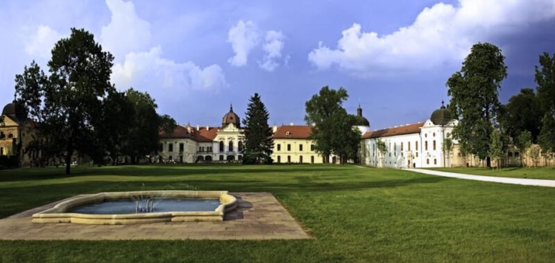Gödöllő: The Royal Palace of Gödöllő Ticket - Meeting Point and Directions