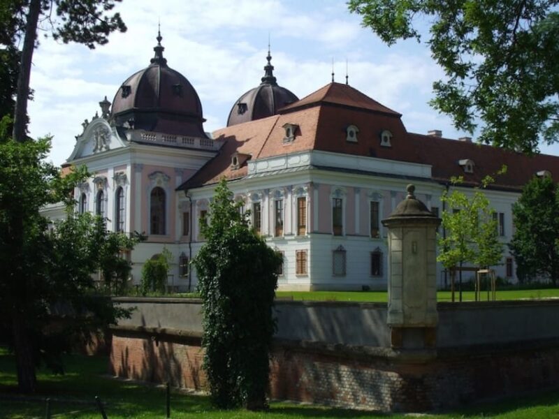 Gödöllő: The Royal Palace of Gödöllő Ticket - Grassalkovich Palace History