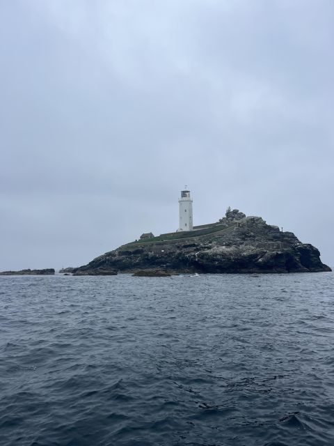 Godrevy to Hells Mouth Boat Trip - Reserving Your Spot