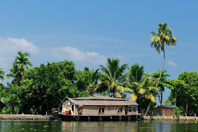 Gods Own Country - KERALA (8 Days Private Trip) - Accommodation and Meals