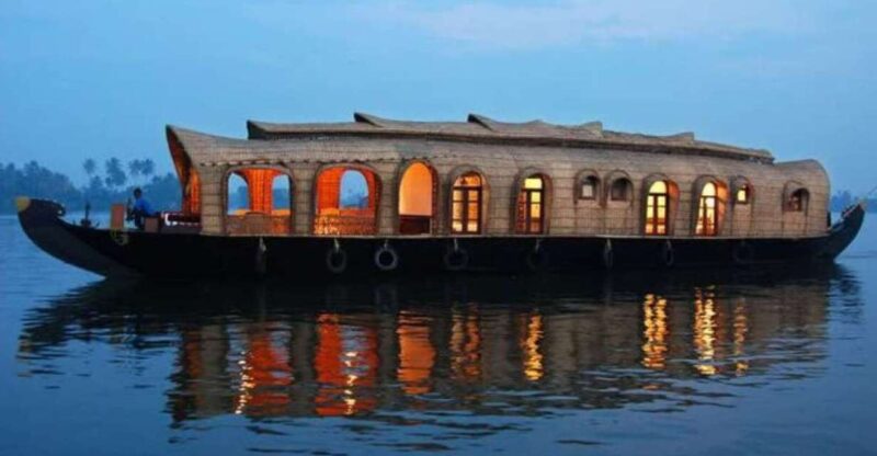 Gods Own Place-Kerala Tour - Arrival and Transfer